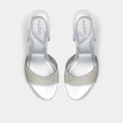 ALDO Slingbacks^Aitana Silver