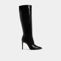 ALDO Black Boots|Dress Boots^Alabrenda Black