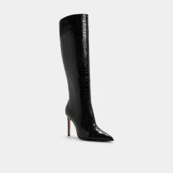 ALDO Black Boots|Dress Boots^Alabrenda Black