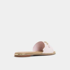 ALDO Flat Sandals^Alamassi Light Pink