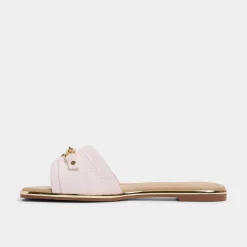 ALDO Flat Sandals^Alamassi Light Pink