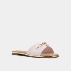ALDO Flat Sandals^Alamassi Light Pink