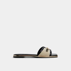 ALDO Flat Sandals^Alamassi Natural