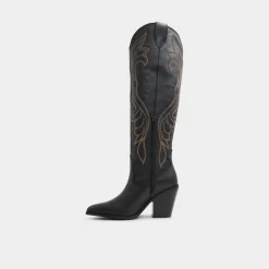 ALDO Black Boots^Alamo Other Black