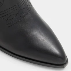 ALDO Black Boots^Alamo Other Black