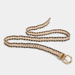 ALDO Accessories|Belts^Albemarle Black/gold multi