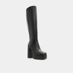ALDO Black Boots|Dress Boots^Albie Black