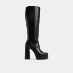 ALDO Black Boots|Dress Boots^Albie-wc Black