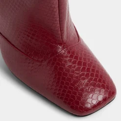 ALDO Dress Boots|Tall Boots^Aleena Dark red