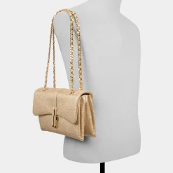 ALDO Bags^Aliciee Gold