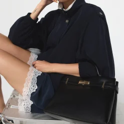 ALDO Bags|Tote & Satchel Bags^Alicietotee Black