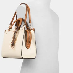 ALDO Tote & Satchel Bags|Bags^Almarisaa Tan combo