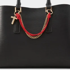 ALDO Accessories|Bag Charms^Alphabet Medium Yellow