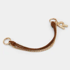 ALDO Accessories|Bag Charms^Alphabet Gold
