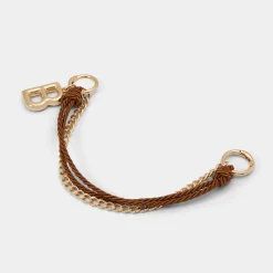 ALDO Accessories|Bag Charms^Alphabet Dark yellow