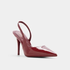 ALDO Slingbacks^Amilie Medium red