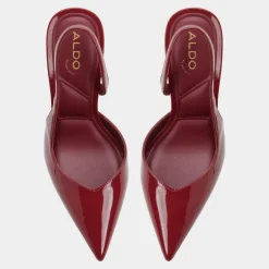 ALDO Slingbacks^Amilie Medium red