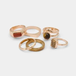 ALDO Accessories|Rings^Ammara Other brown