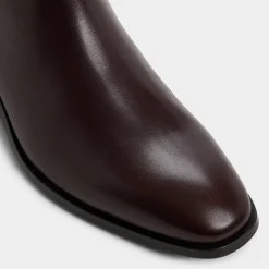 ALDO Dress Boots^Amur Bordo