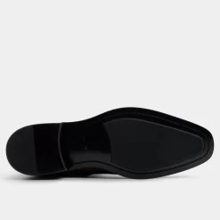 ALDO Dress Boots^Amur Bordo