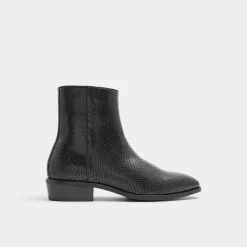 ALDO Dress Boots^Amur Other Black