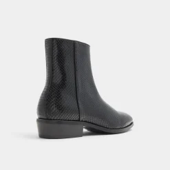 ALDO Dress Boots^Amur Other Black