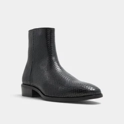 ALDO Dress Boots^Amur Other Black