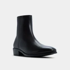 ALDO Dress Boots^Amur Open black