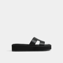 ALDO Flat Sandals^Anayelie Black