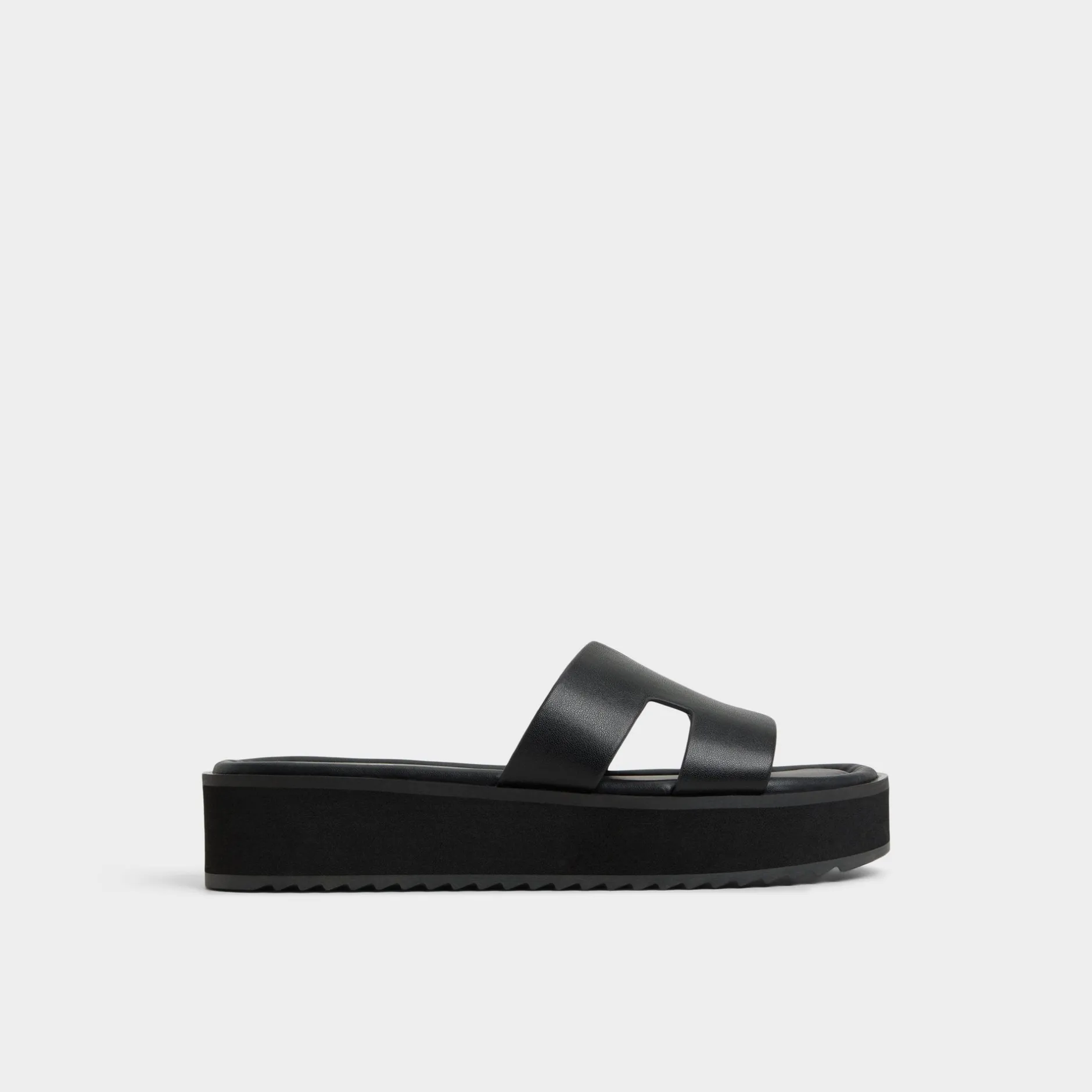 ALDO Flat Sandals^Anayelie Black