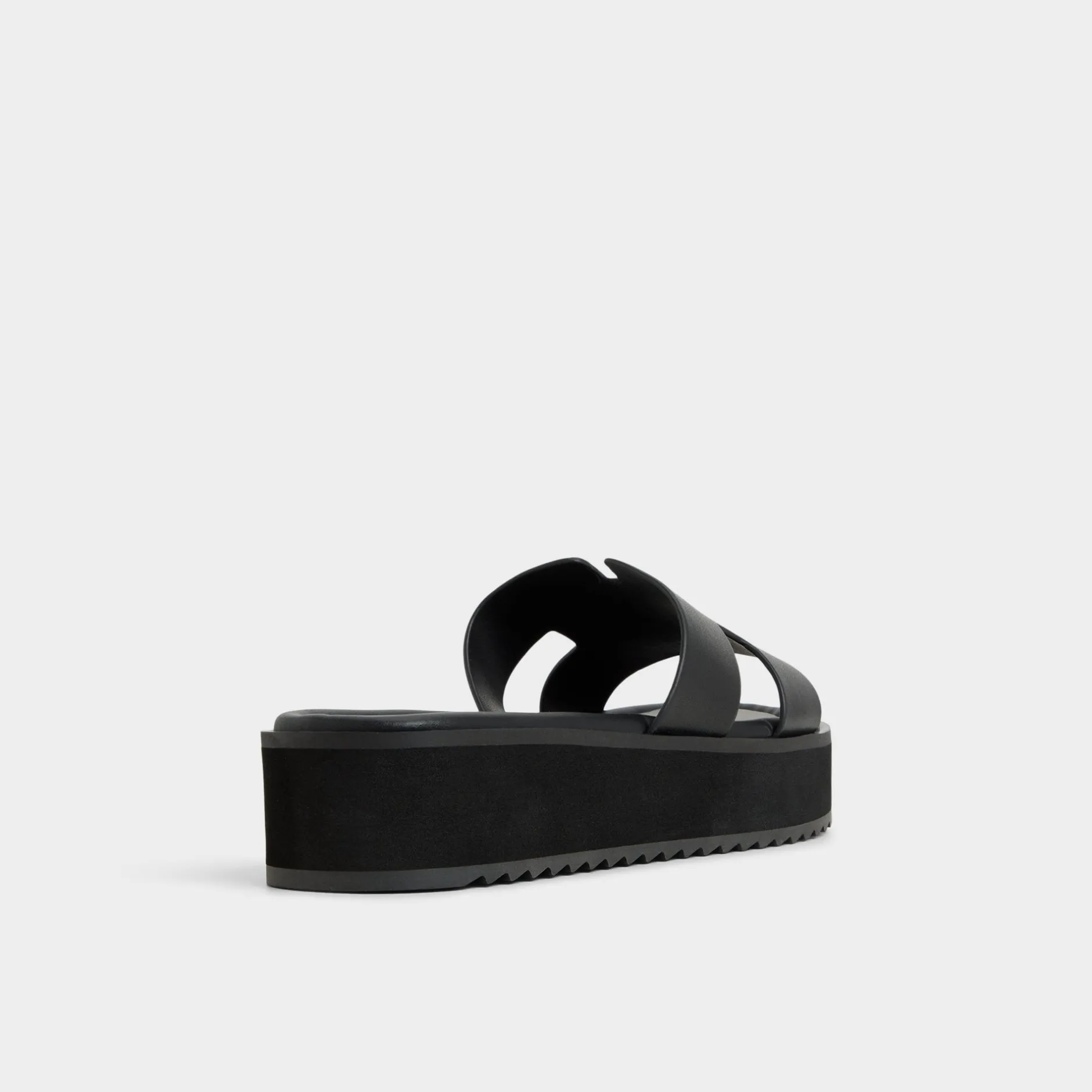 ALDO Flat Sandals^Anayelie Black