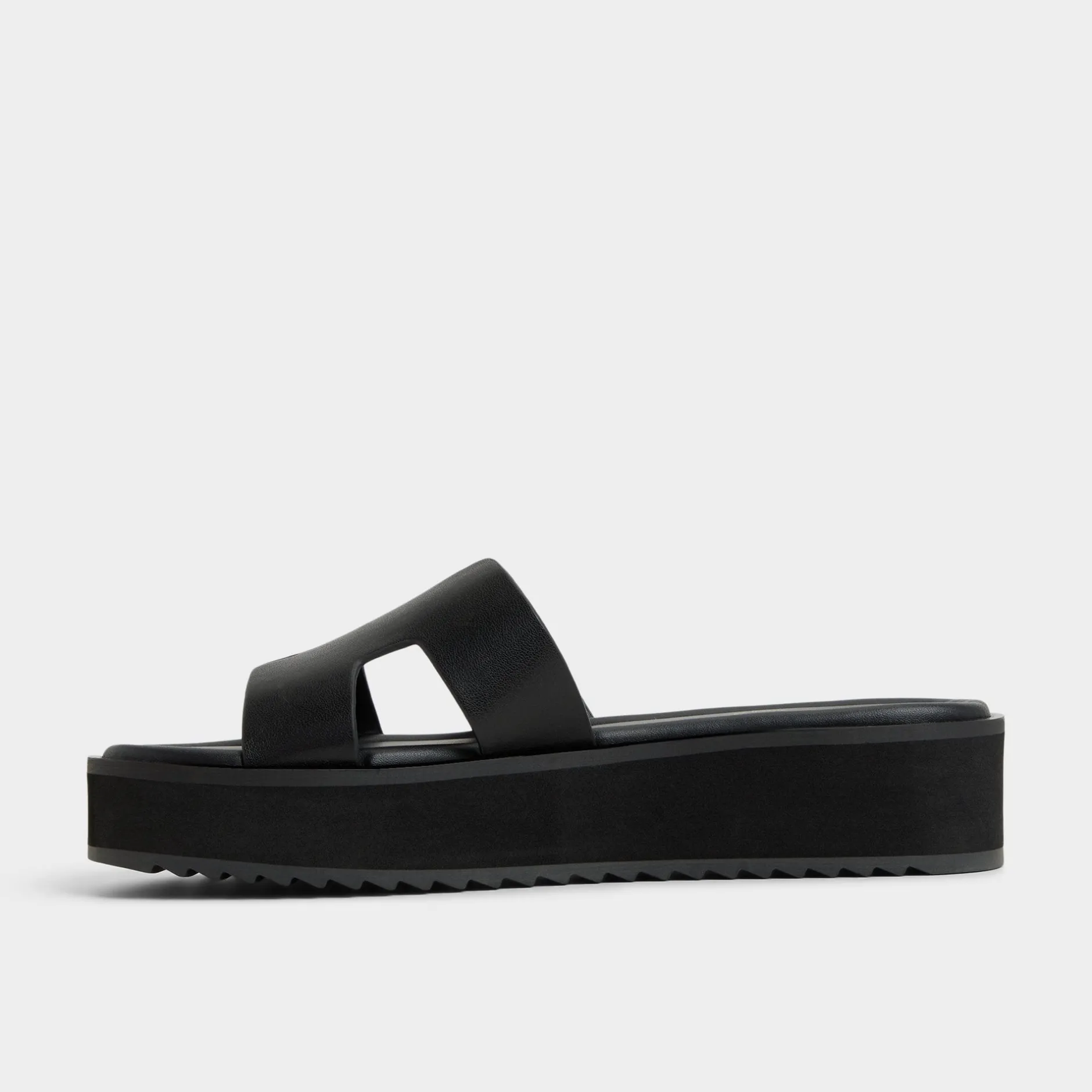ALDO Flat Sandals^Anayelie Black