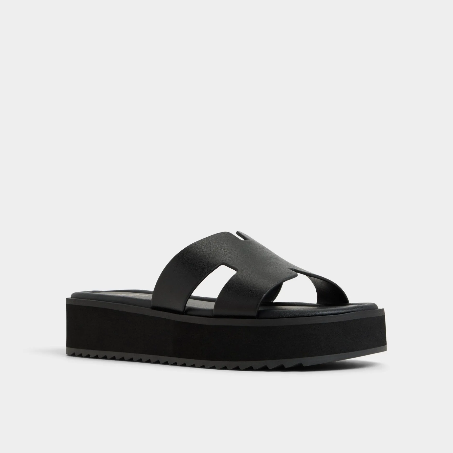 ALDO Flat Sandals^Anayelie Black