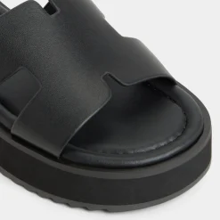 ALDO Flat Sandals^Anayelie Black