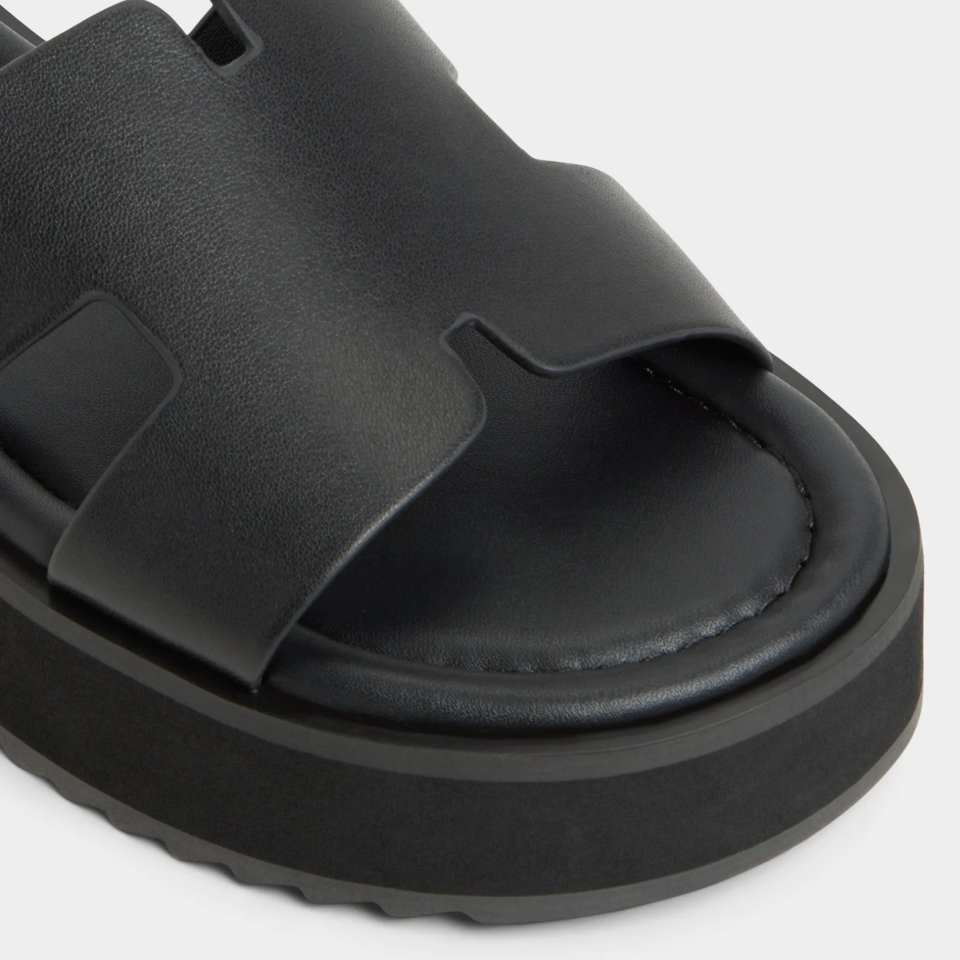 ALDO Flat Sandals^Anayelie Black