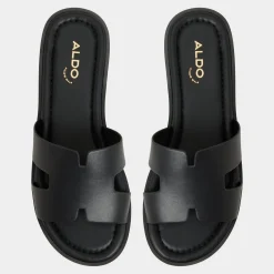 ALDO Flat Sandals^Anayelie Black