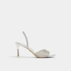 ALDO Slingbacks^Andyana Silver