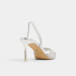 ALDO Slingbacks^Andyana Silver