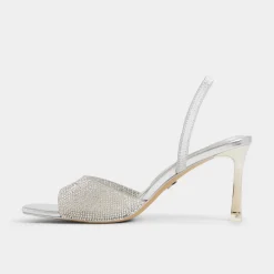 ALDO Slingbacks^Andyana Silver