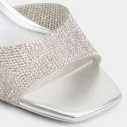 ALDO Slingbacks^Andyana Silver