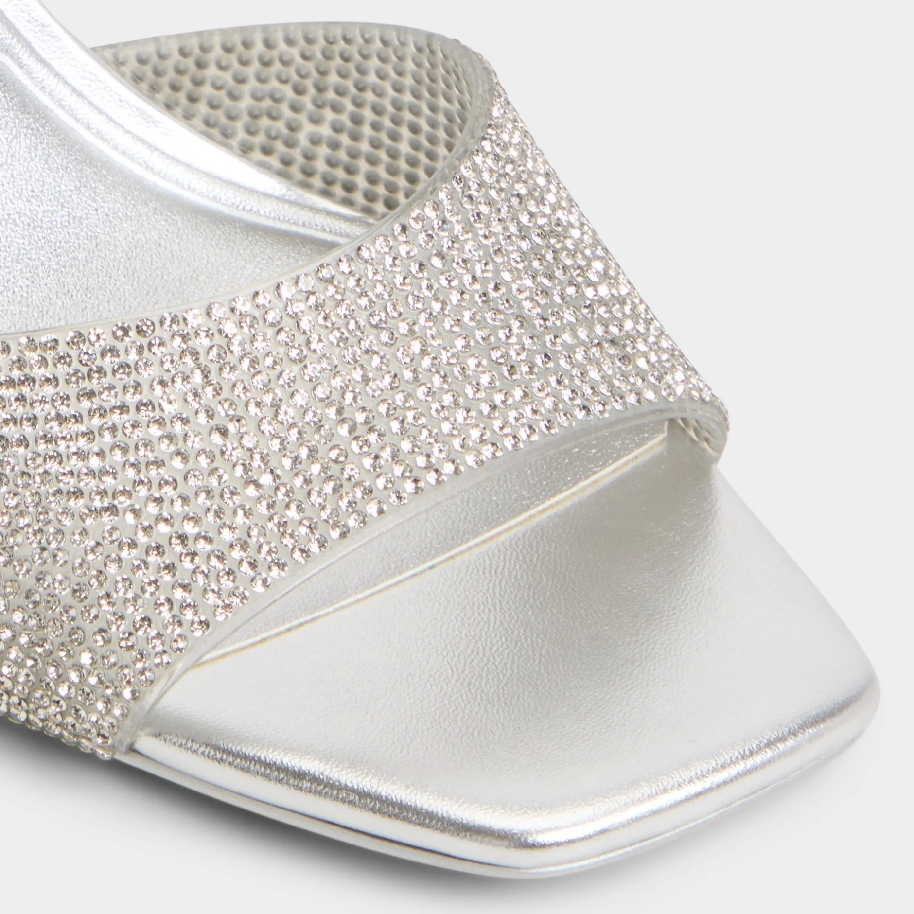 ALDO Slingbacks^Andyana Silver