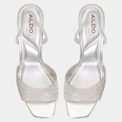 ALDO Slingbacks^Andyana Silver