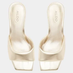 ALDO Mules^Aneka Gold