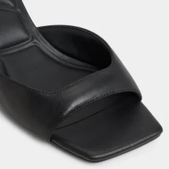 ALDO Mules|Block Heels^Aneky Black