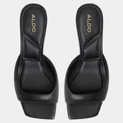 ALDO Mules|Block Heels^Aneky Black