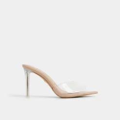 ALDO Mules^Anitabrilden Beige