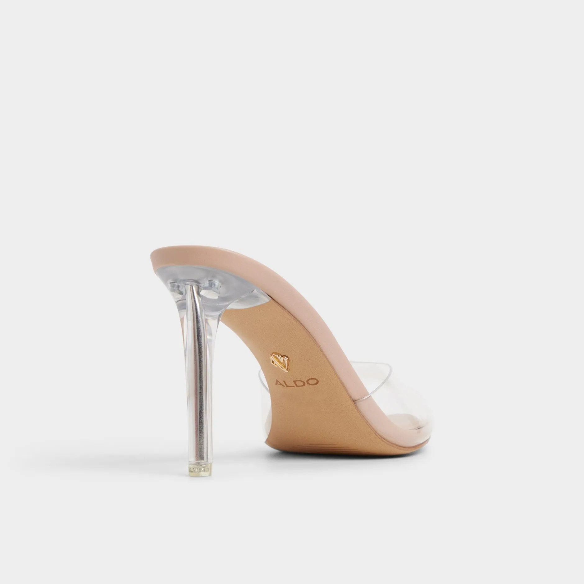 ALDO Mules^Anitabrilden Beige