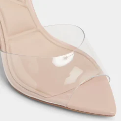 ALDO Mules^Anitabrilden Beige