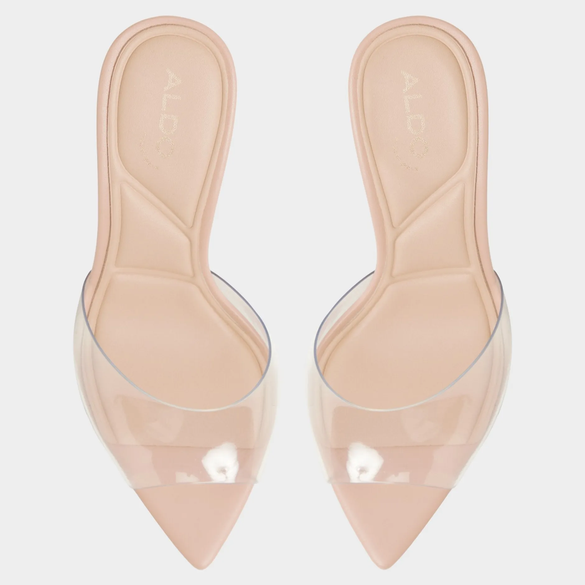 ALDO Mules^Anitabrilden Beige
