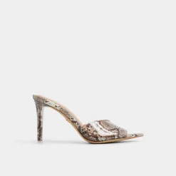 ALDO Mules^Anitabrilden Other Grey